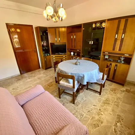 La Residenza Dell'arrotino Capitan Loreto
