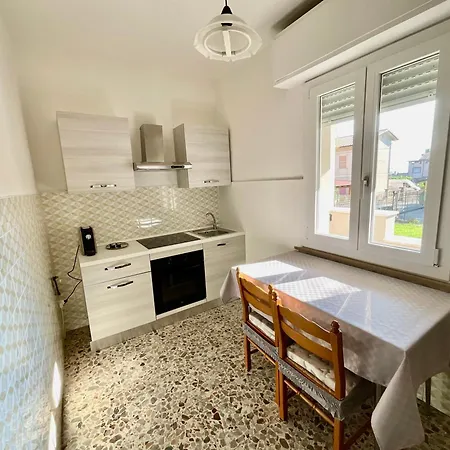 Сasa de vacaciones La Residenza Dell'arrotino Capitan Loreto