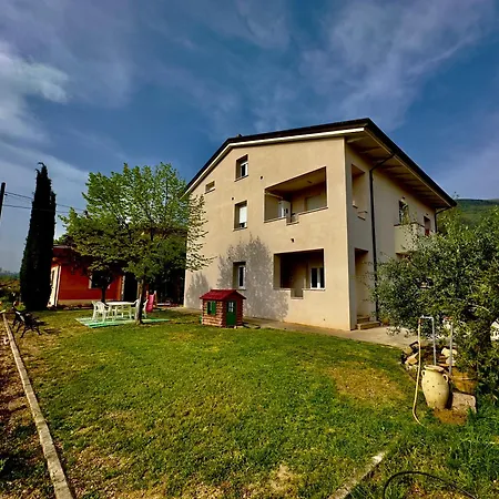 La Residenza Dell'arrotino Capitan Loreto