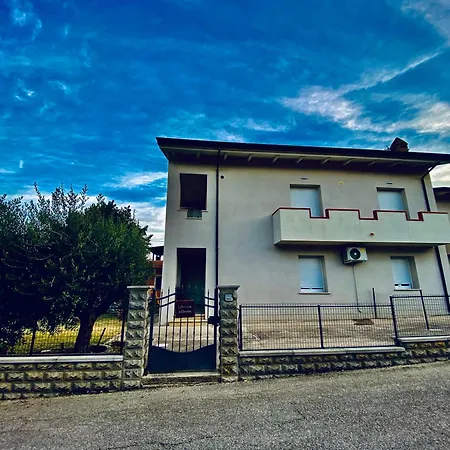 La Residenza Dell'arrotino Dom wakacyjny