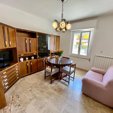 La Residenza Dell'arrotino Prázdninový dům *