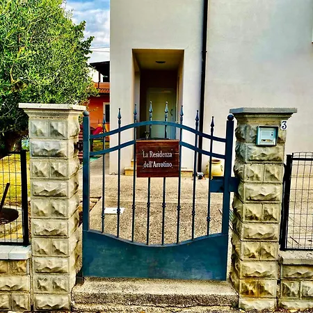 Сasa de vacaciones La Residenza Dell'arrotino