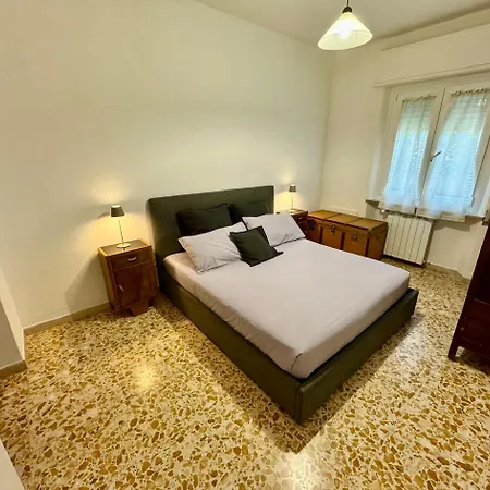 Сasa de vacaciones La Residenza Dell'arrotino Capitan Loreto