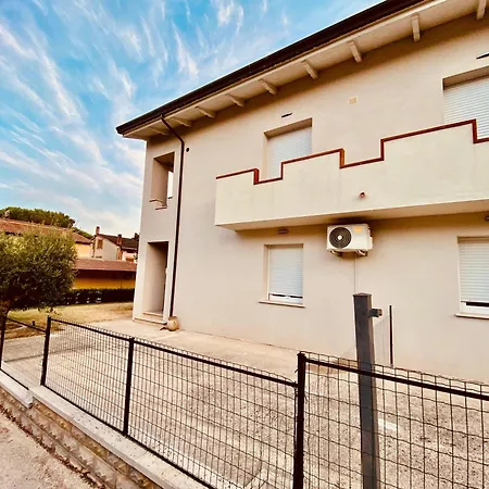 La Residenza Dell'arrotino Capitan Loreto