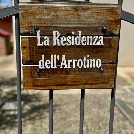 La Residenza Dell'arrotino Capitan Loreto