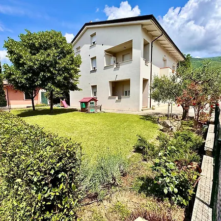 La Residenza Dell'arrotino Capitan Loreto