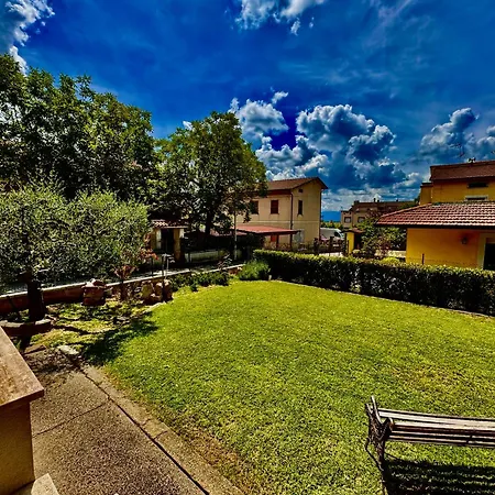 Casa de Férias La Residenza Dell'arrotino Capitan Loreto