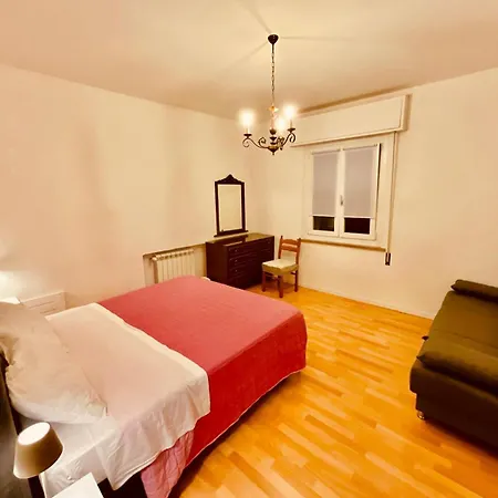 Сasa de vacaciones La Residenza Dell'arrotino *