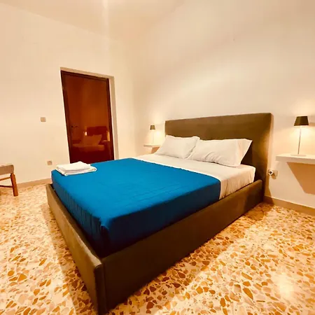 Сasa de vacaciones La Residenza Dell'arrotino Capitan Loreto