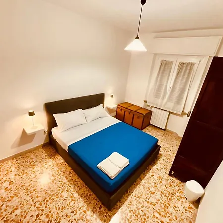 La Residenza Dell'arrotino Casa de Férias Capitan Loreto