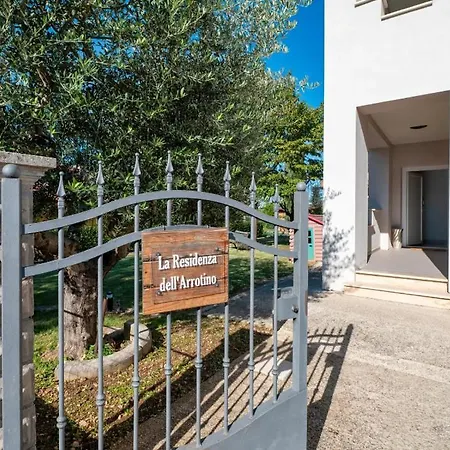 La Residenza Dell'arrotino Capitan Loreto