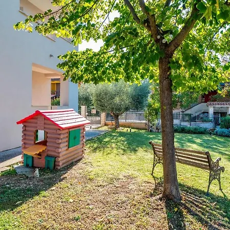 La Residenza Dell'arrotino Holiday home Capitan Loreto