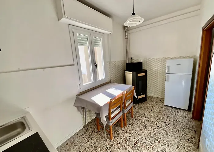 La Residenza Dell'arrotino * Capitan Loreto