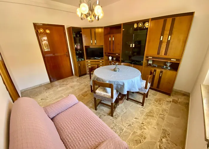 La Residenza Dell'arrotino Capitan Loreto