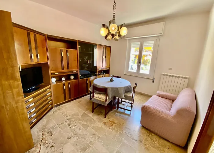 La Residenza Dell'arrotino 度假居