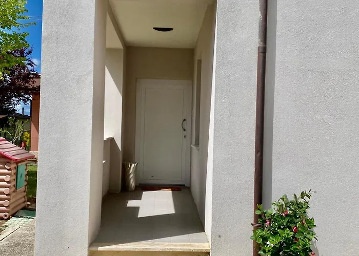 La Residenza Dell'arrotino * Capitan Loreto