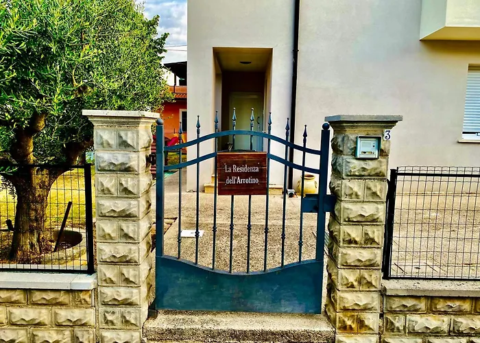 度假居 La Residenza Dell'arrotino