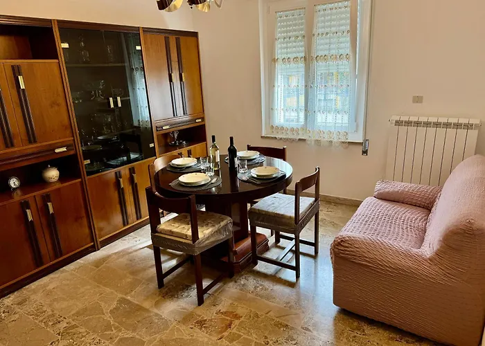 La Residenza Dell'arrotino 度假居 *