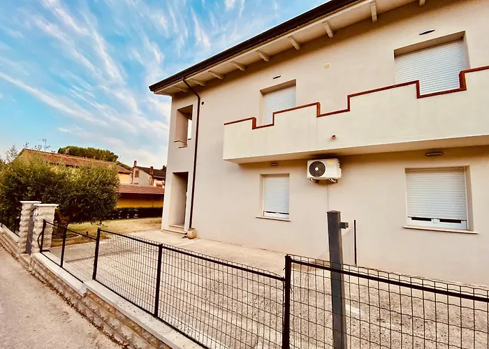 La Residenza Dell'arrotino Capitan Loreto