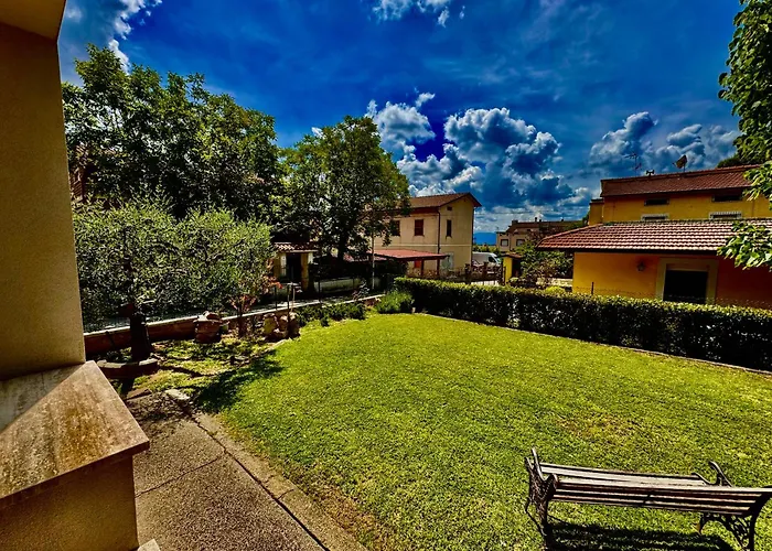 度假居 La Residenza Dell'arrotino Capitan Loreto