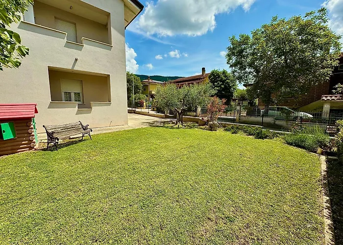 La Residenza Dell'arrotino Capitan Loreto