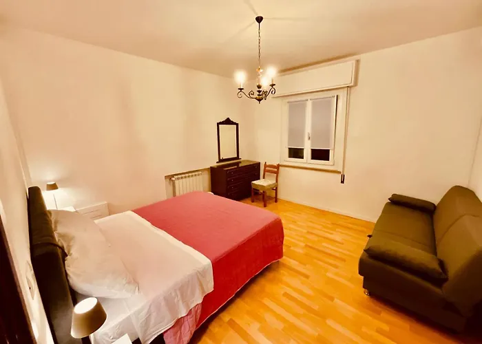 度假居 La Residenza Dell'arrotino *