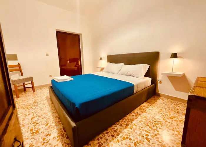 度假居 La Residenza Dell'arrotino Capitan Loreto