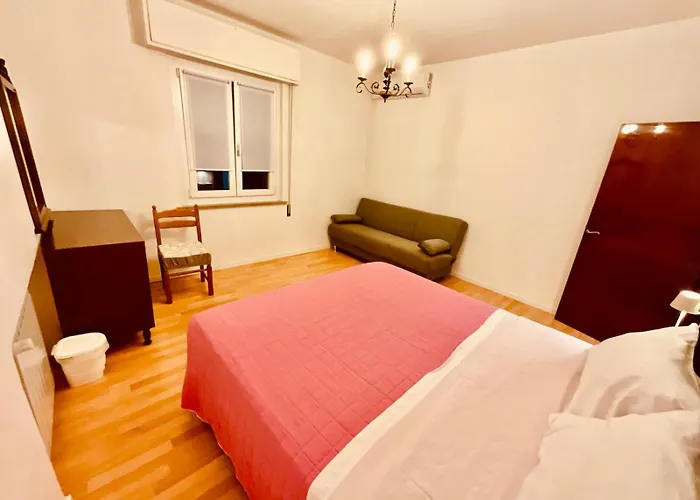 度假居 La Residenza Dell'arrotino