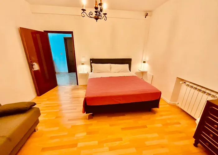 度假居 La Residenza Dell'arrotino *