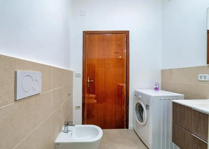 度假居 La Residenza Dell'arrotino Capitan Loreto