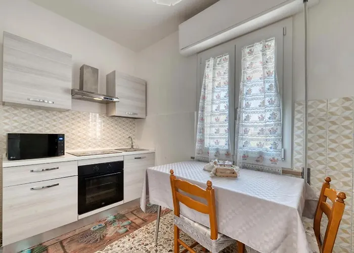 度假居 La Residenza Dell'arrotino Capitan Loreto