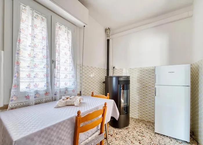 La Residenza Dell'arrotino 度假居