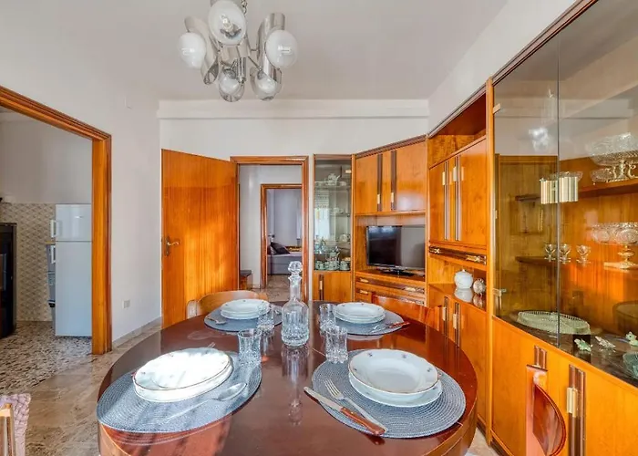 La Residenza Dell'arrotino Capitan Loreto