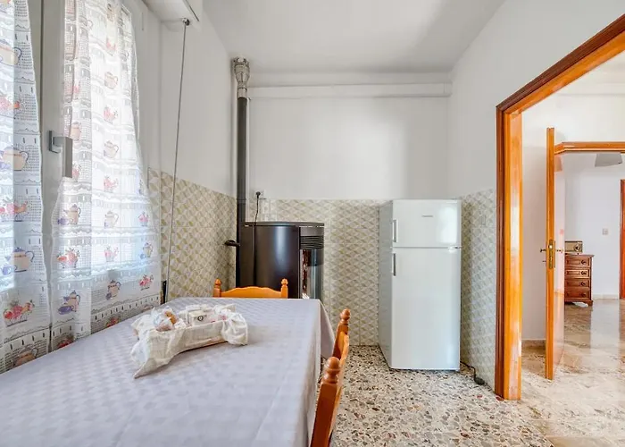 La Residenza Dell'arrotino 度假居