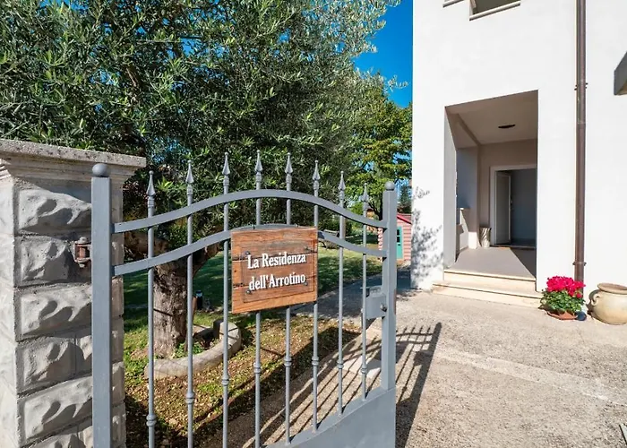 La Residenza Dell'arrotino Capitan Loreto