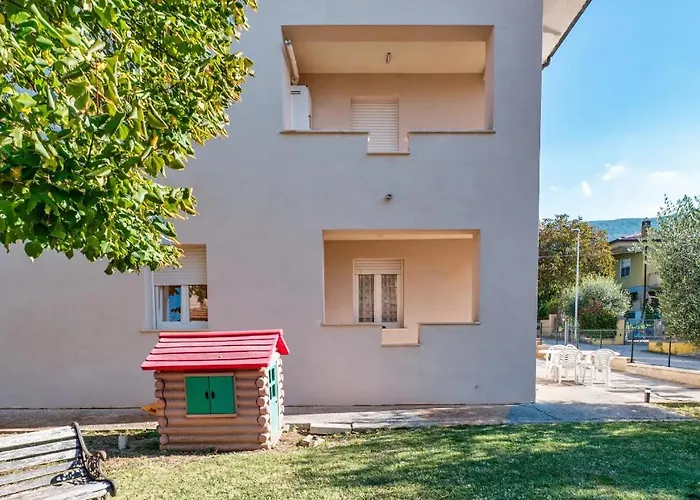 La Residenza Dell'arrotino 度假居 *