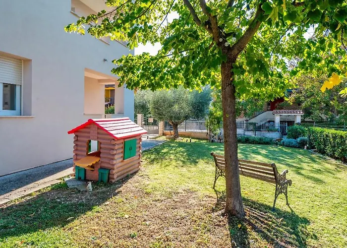 La Residenza Dell'arrotino 度假居 Capitan Loreto